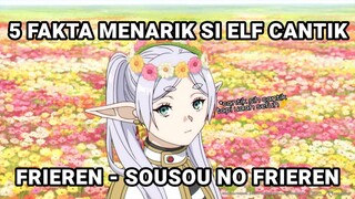 5 FAKTA MENARIK SI ELF CANTIK DAN SEPUH DARI SEGALA SEPUH🤌🤌🤌