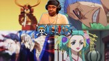 Denjiro Is Kyoshiro! - One Piece Episode 976 - REACTION + REVIEW