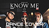 8 BALLIN' - KNOW ME | | Kurt Patrick Dance Choreography