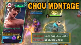 CHOU MONTAGE | I'M BACK AGAIN!!