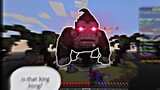 minecraft funny moments || when idiots plays bedwars ||