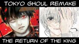 Tokyo Ghoul is Getting a Anime Remake