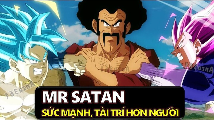 Mr Satan và 10 khoảnh khắc thể hiện sức mạnh, tài trí hơn người!