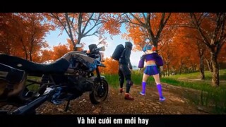 Cưới nhau thôi anh ơi - phiên bản pubg