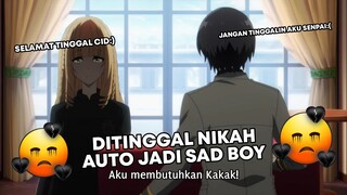 Disaat Cintamu Tertolak Disitulah Saya Bertindak🗿