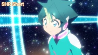 Shinkansen Henkei Robo Shinkalion Z the Animation SHORT Episode 3