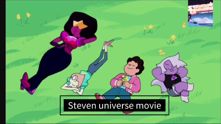 Steven universe the movie (full)