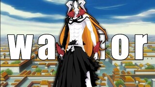 Ichigo Full Hollow X Ulquiorra Final Form [AMV] Warrior 1080P HD 60FPS