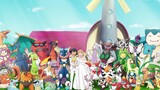 [High energy in front] Watch all the conquests and evolutions of all Pokémons of Zhiye in one go!