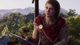 O earth, mother of all things, I salute you - Kassandra [Assassin's Creed Odyssey]