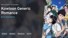 Kowloon Generic Romance Episode 1 Sub Indo