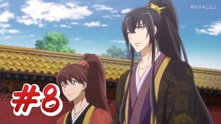 Psychic Princess | Tong Ling Fei - Episode 8 (English Sub)