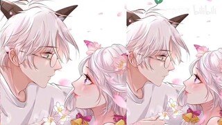 Hàng tồn kho phim hoạt hình hoạt hình nhân hóa CP! Arnia và con trai thứ hai thật ngọt ngào! Bạn thí
