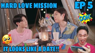 Hard Love Mission The Series - Episode 5 - Reaction/Commentary 🇹🇭