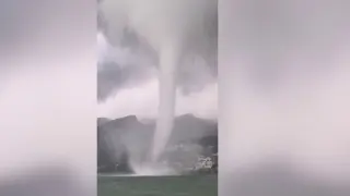 Extreme Tornado 🌪️🌀 Most Dangerous Tornado
