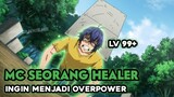 Anime Dimana MC Direinkarnasi Ke Dunia Lain Walaupun Cuma Seorang Healer