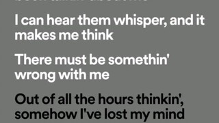 unwell(matchbox twenty)