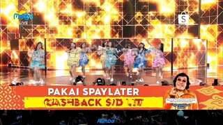 JKT48 - River (Live Performance) At Shopee 12.12 Birthday Sale TV Show [MentariTV HD]