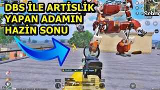 DBS İLE ARTİSLİK YAPAN ADAMIN HAZİN SONU ! HARİKA MAÇ SOLO SQUAD PUBG MOBİLE