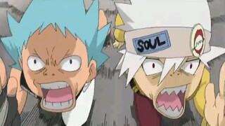 Soul Eater ยมทูตสายพันธุ์ซ่า ตอนที่ 3