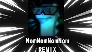 Parry Gripp - Nom Nom Nom Nom (Nyht Remix)