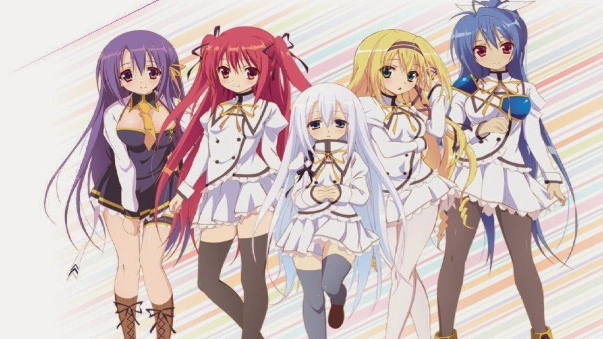 Seireitsukai no Blade Dance - Episode 11 (Subtitle Indonesia) - Bstation