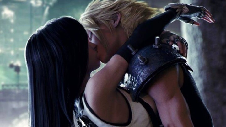 [Final Fantasy 7 / Gao Tian / Stepping Point] [Cloud x Tifa] I have stole your heart - thief