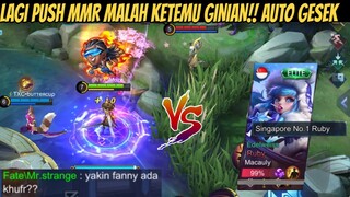 KETEMU TOP 1 SINGAPORE !! YAKIN ADA KUFRA PICK FANNY? TROBOSAJALAH..