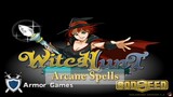 Old Flash Game: Witch Hunt