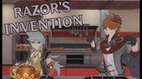 Razor's Invention (Genshin VR)