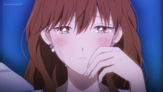 Koori Zokusei Danshi to Cool na Douryou Joshi Episode 4 Sub Indo