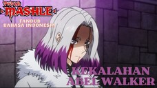 (FANDUB INDO) MASHLE : MAGIC AND MUSCLES.S1 - KEKALAHAN ABEL WALKER {PART 1}