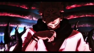 Jujutsu Kaisen | badass edit | Grind me down (Free project file) After Effects