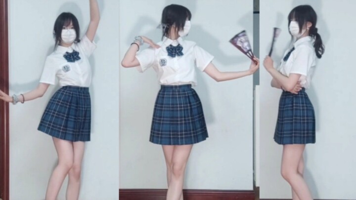 High school student Ji Mingyue!!!