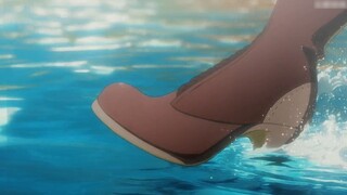 [MAD·AMV]Violet Evergarden over a pond