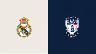 Real Madrid vs Pachuca Highlights Extended