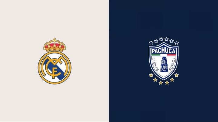 Real Madrid vs Pachuca Highlights Extended