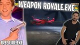 FREE FIRE.EXE - WEAPON ROYALE.EXE