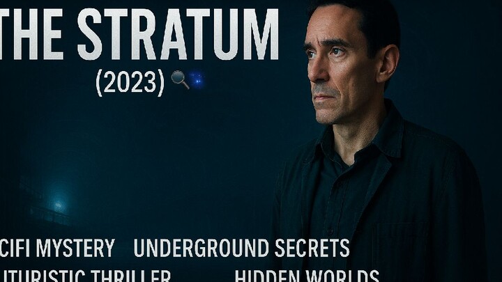 "The Stratum (2023)  In 4k video quality 🌌 English movie 🍿  #BeneathTheSurface"