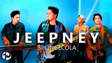 Plethora - Jeepney (Spongecola Cover) Live