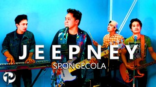 Plethora - Jeepney (Spongecola Cover) Live