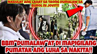 NAGULAT❗Ang lahat sa taong DUMALAW sa LAMAY ng singer na si JOVIT BALDIVINO!!OMG!!