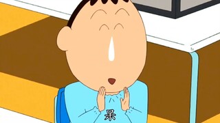 The only god in Crayon Shin-chan is Daishen