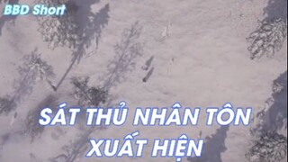 SÁT THỦ NHÂN TÔN XUẤT HIỆN! - Vạn giới thần chủ Tập 7