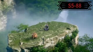 Battle Through the Heavens Season 5 Episode 88 Subtitle Indonesia