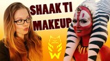 Shaak Ti Cosplay Makeup Tutorial