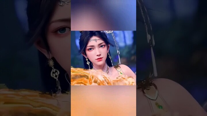 Jin Ping'er |Jade Dynasty Season 2| #donghua #jadedynesty #xiaofan #beauty #shorts #viral #medusa