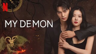 My Demon Episode 7 eng sub 🔥 (Full Episode Link In Description 👇⬇️)