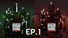 ✨ High School Frenemy ✨ Episode 1 Subtitle Indonesia