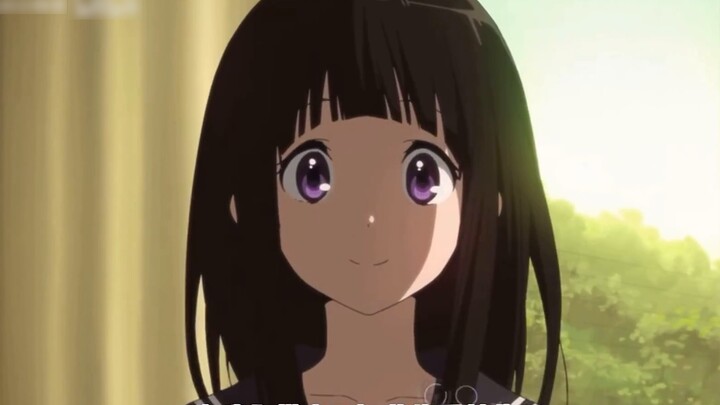 [Hyouka] Cuplikan untuk Kenang 10 Tahun Anime Ini